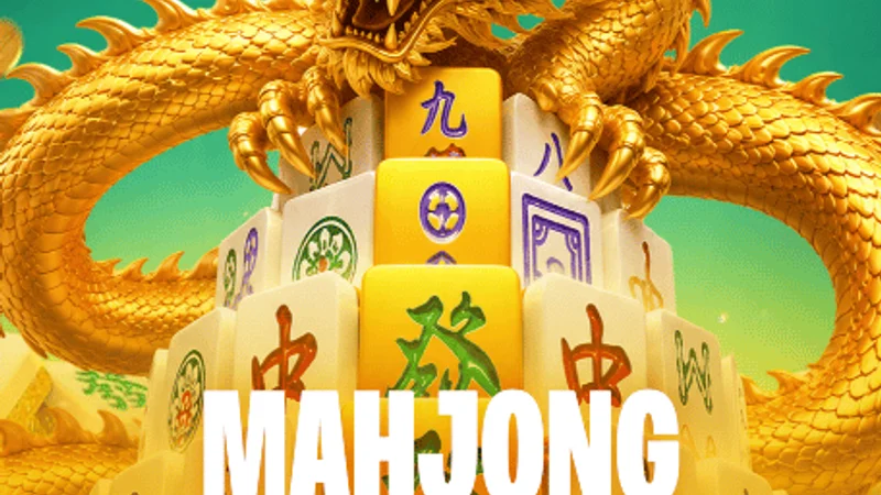 PG Soft Mahjong Ways 2 reel mechanics and wild symbol progression diagram