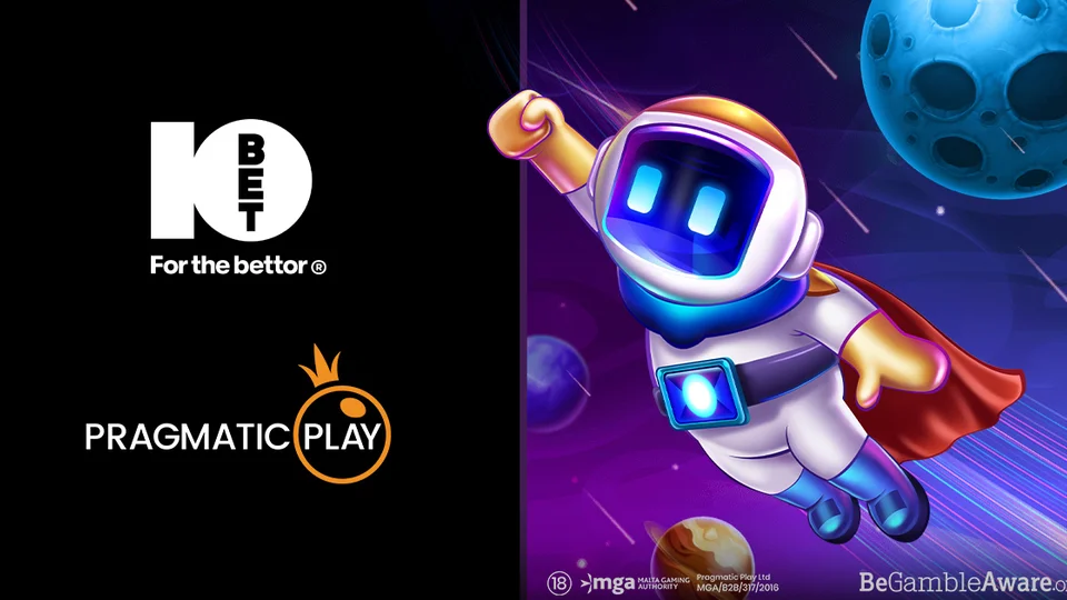 Pragmatic Play Spaceman Intergalactic Crash