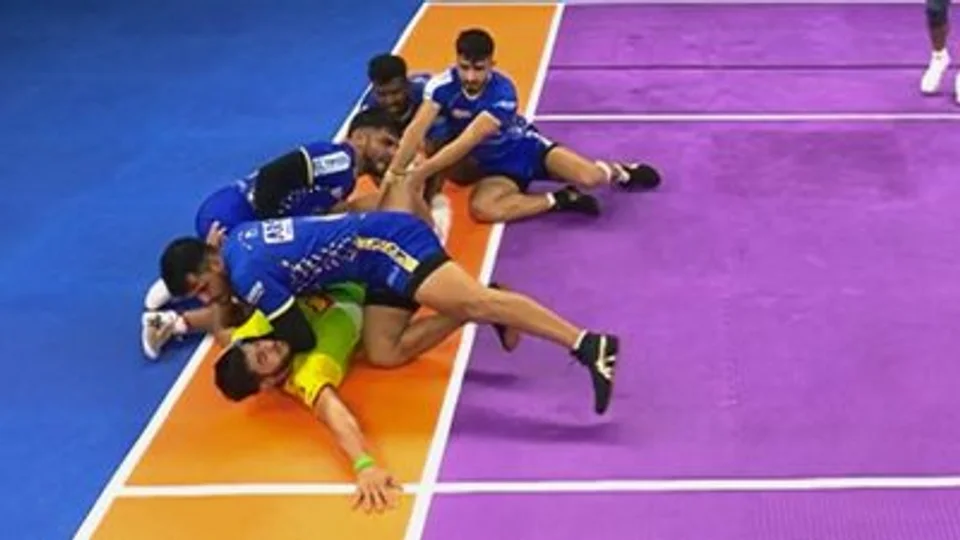 Pro Kabaddi League