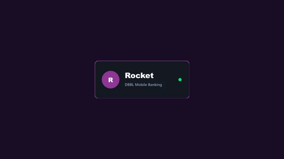 Rocket DBBL 12-digit payment guide on Rajabaji Bangladesh