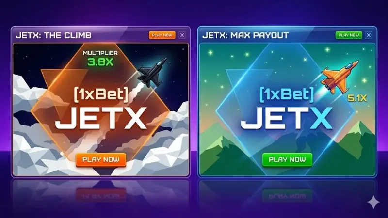 SmartSoft JetX Rocket Multiplier - Diagram and Strategy Overview