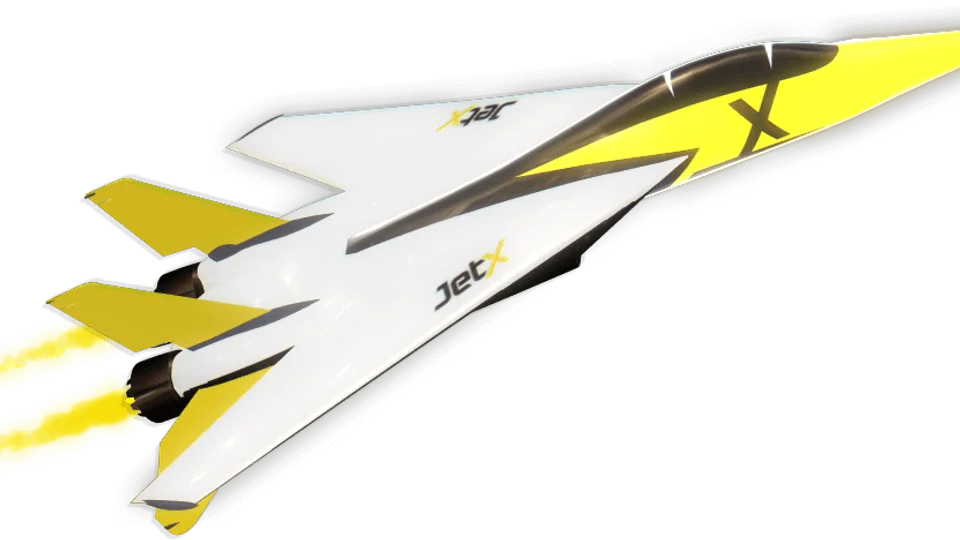 Smartsoft JetX Rocket Crash