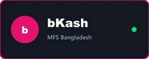 bKash Payment Bangladesh