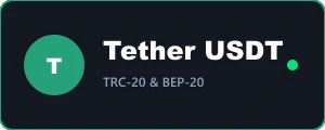 USDT Crypto TRC20